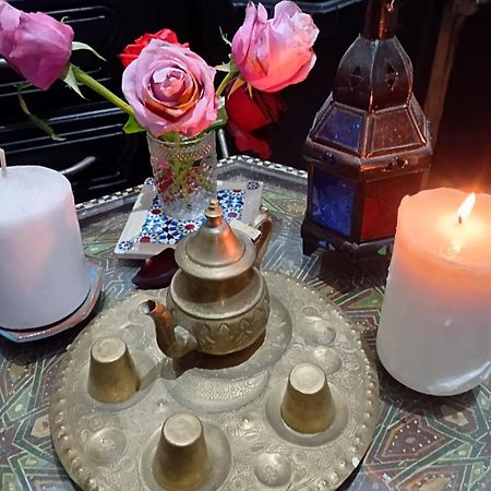شقة Chez Faiza الرباط المظهر الخارجي الصورة