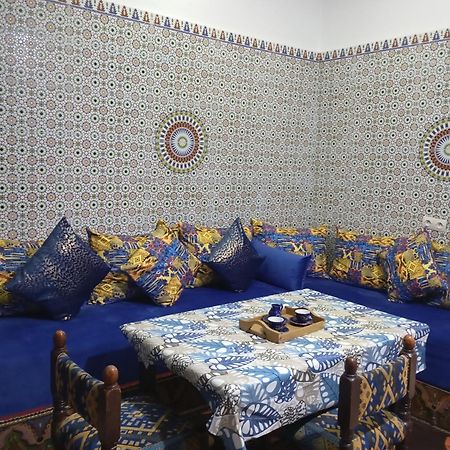 شقة Chez Faiza الرباط المظهر الخارجي الصورة