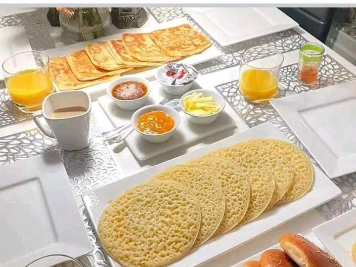 شقة Chez Faiza الرباط المظهر الخارجي الصورة