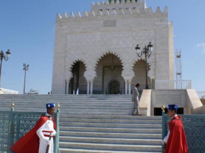 شقة Chez Faiza الرباط المظهر الخارجي الصورة
