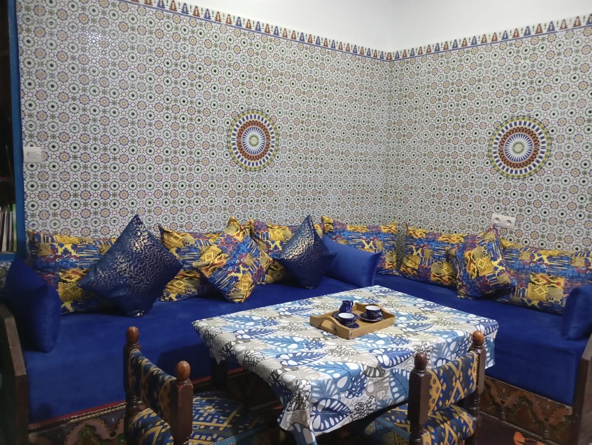شقة Chez Faiza الرباط المظهر الخارجي الصورة