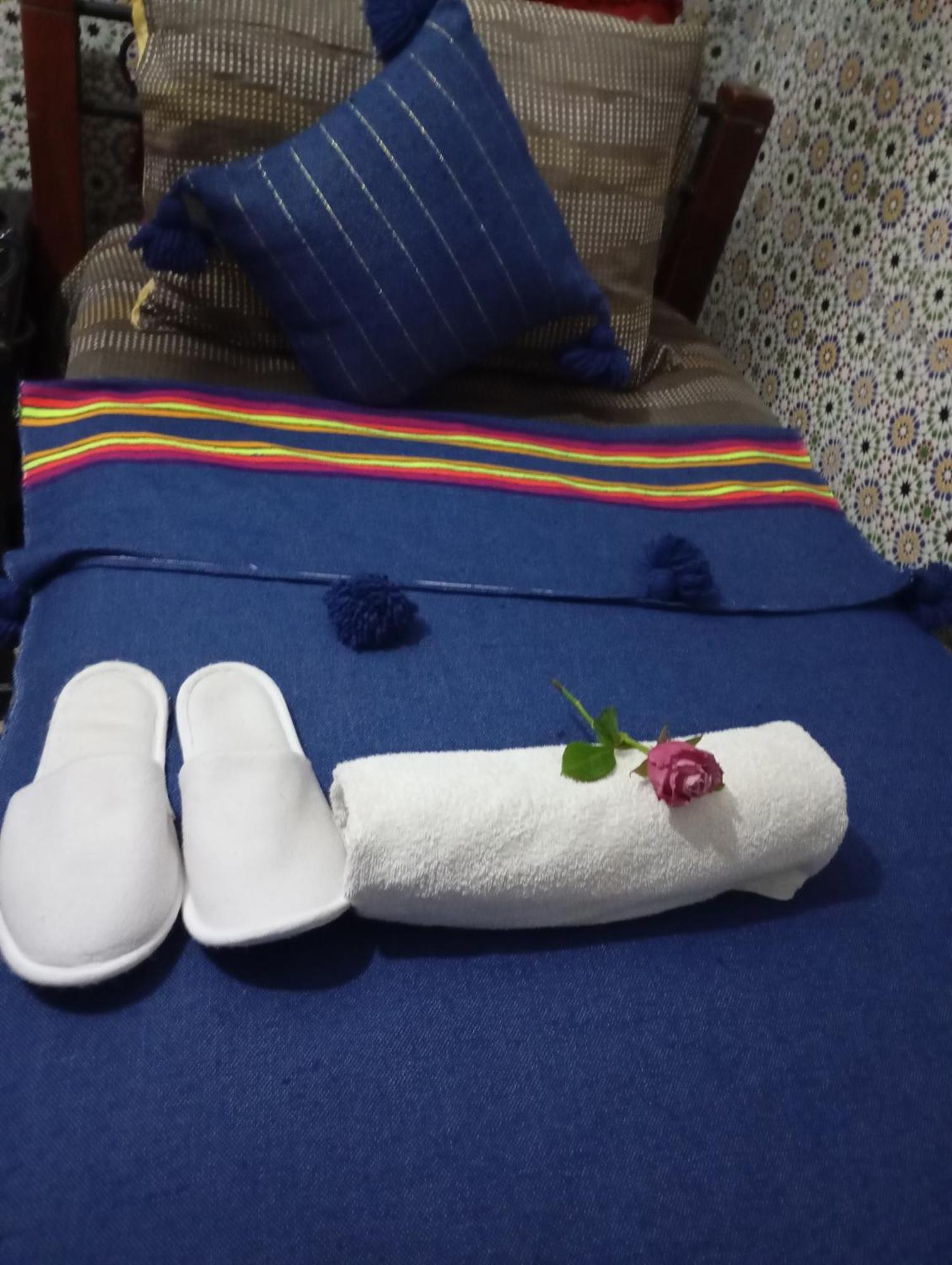 شقة Chez Faiza الرباط المظهر الخارجي الصورة