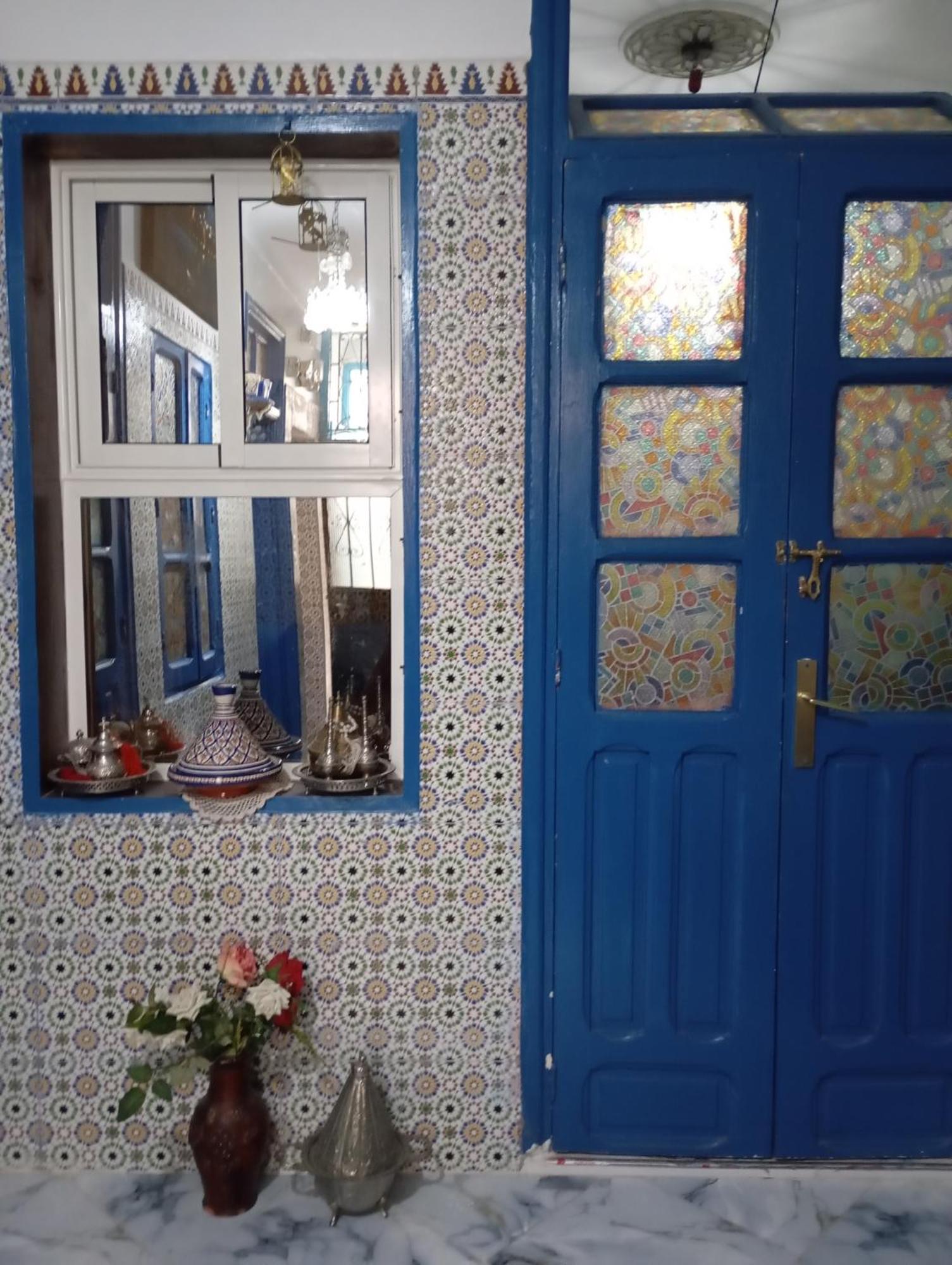 شقة Chez Faiza الرباط المظهر الخارجي الصورة