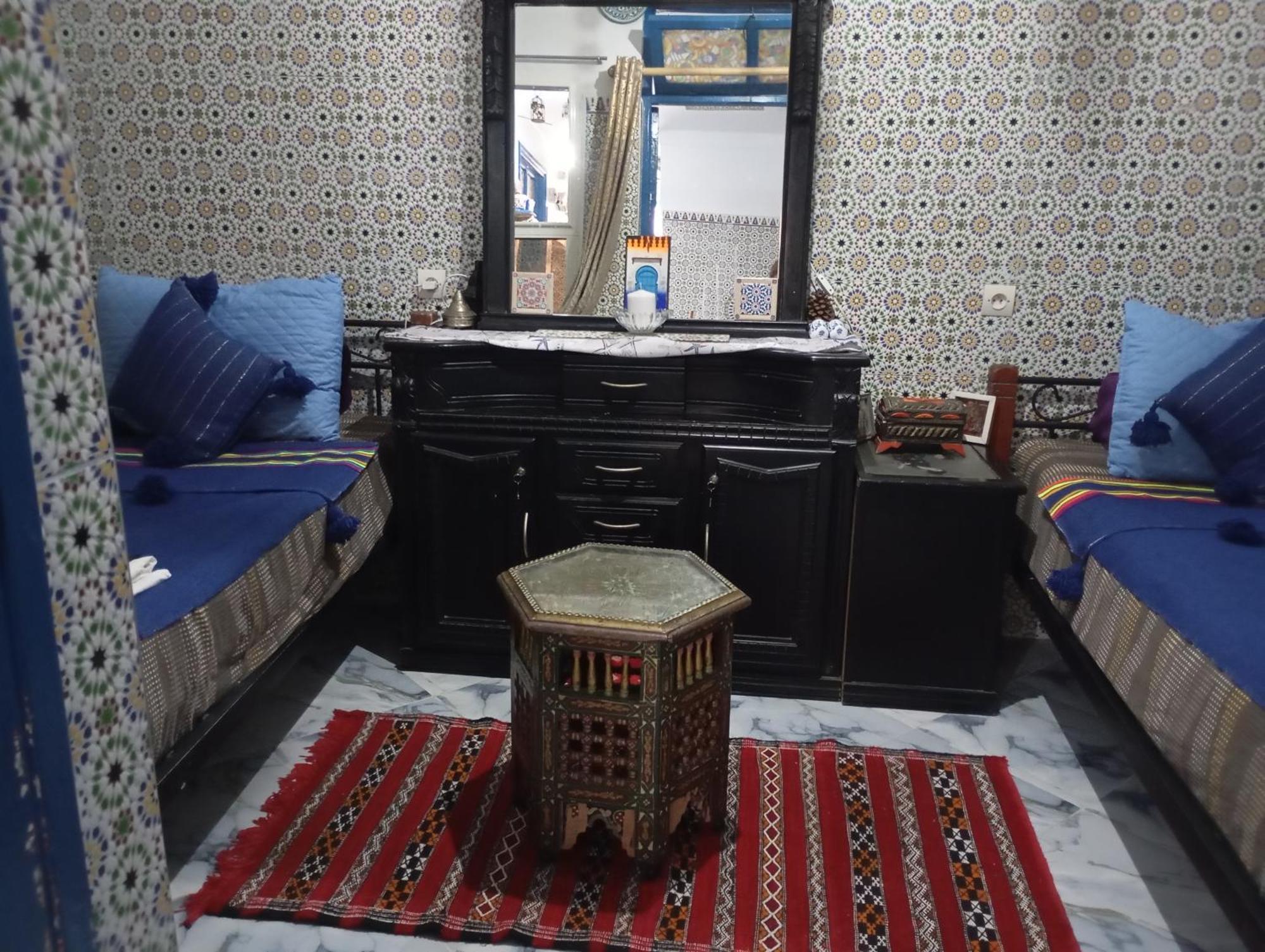شقة Chez Faiza الرباط المظهر الخارجي الصورة